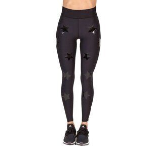Ultracor Lux Essentials Star Knockout Ultra High Leggings Womens Size XS Gym